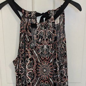 White House Black Market Maxi Dress